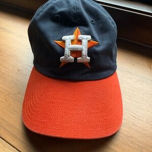 47 Brand Houston Astros Baseball Cap Hat Adjustable MLB